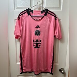 Adidas Men's Inter Miami 24/25 Home Jersey XL